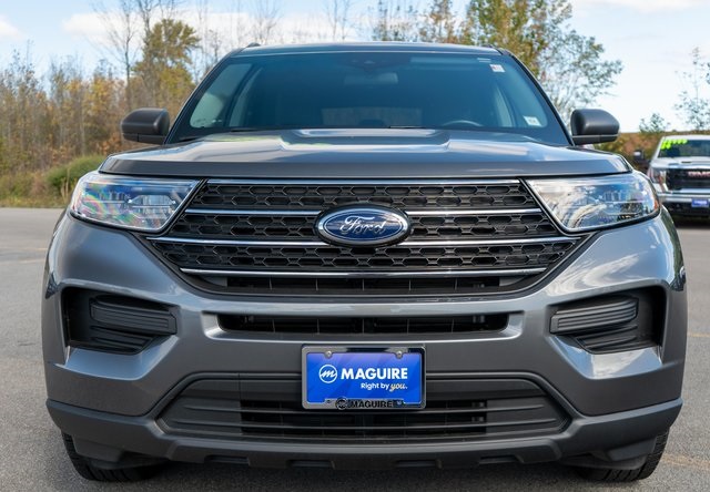 2022 Ford Explorer XLT photo 3