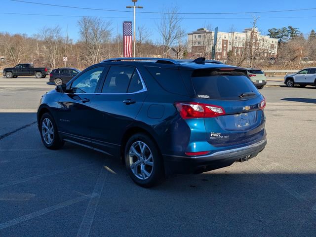 2019 Chevrolet Equinox LT photo 4