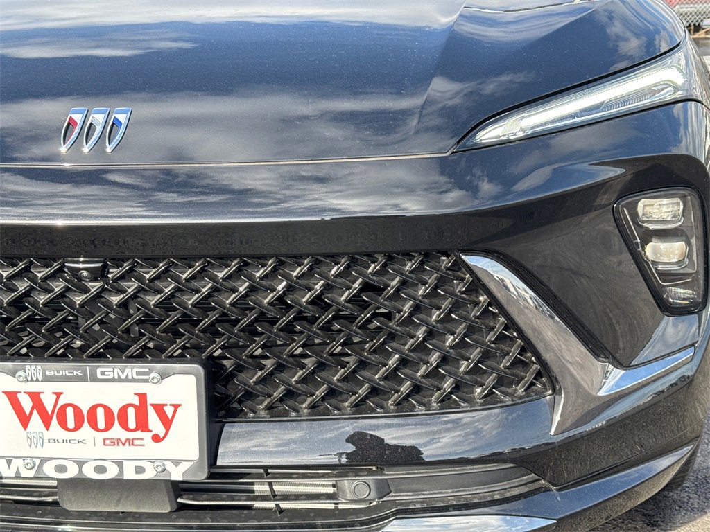 2025 BUICK ENVISION - Image 10