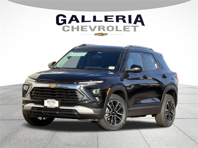 2026 Chevrolet Trailblazer LT's photo