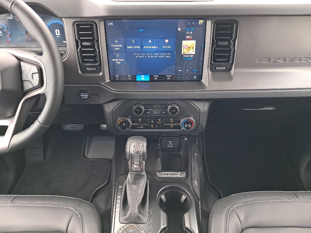 2025 Ford Bronco Big Bend photo 12
