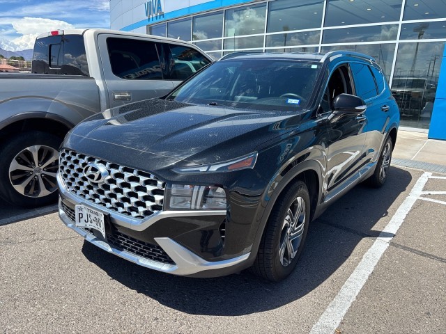 2021 Hyundai Santa Fe SEL