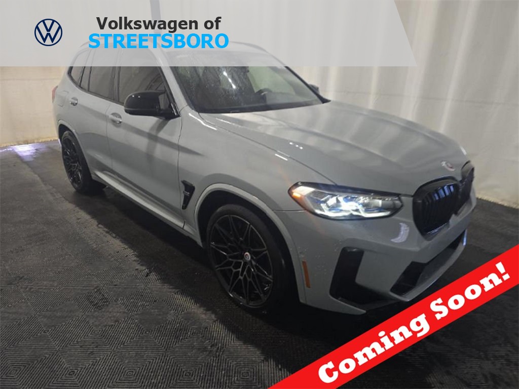2022 BMW X3 M Base's photo