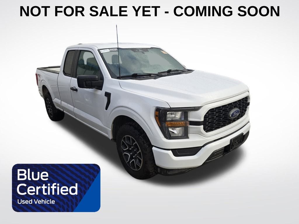 2023 Ford F-150 XL