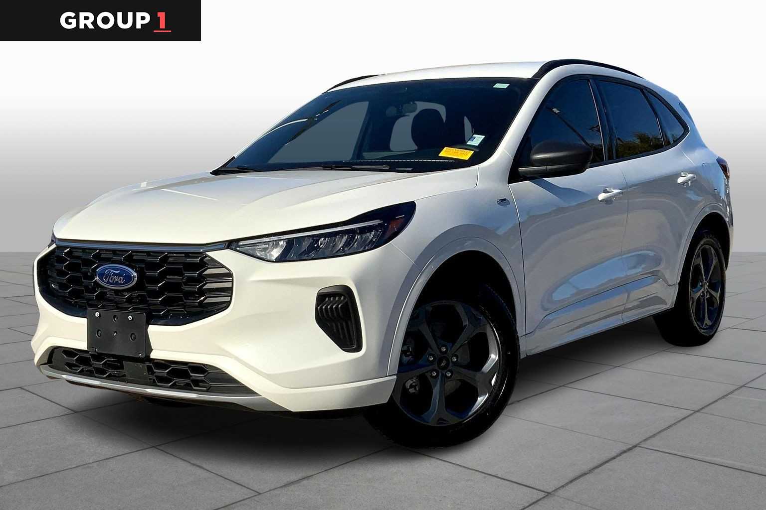 2024 Ford Escape ST-Line's photo