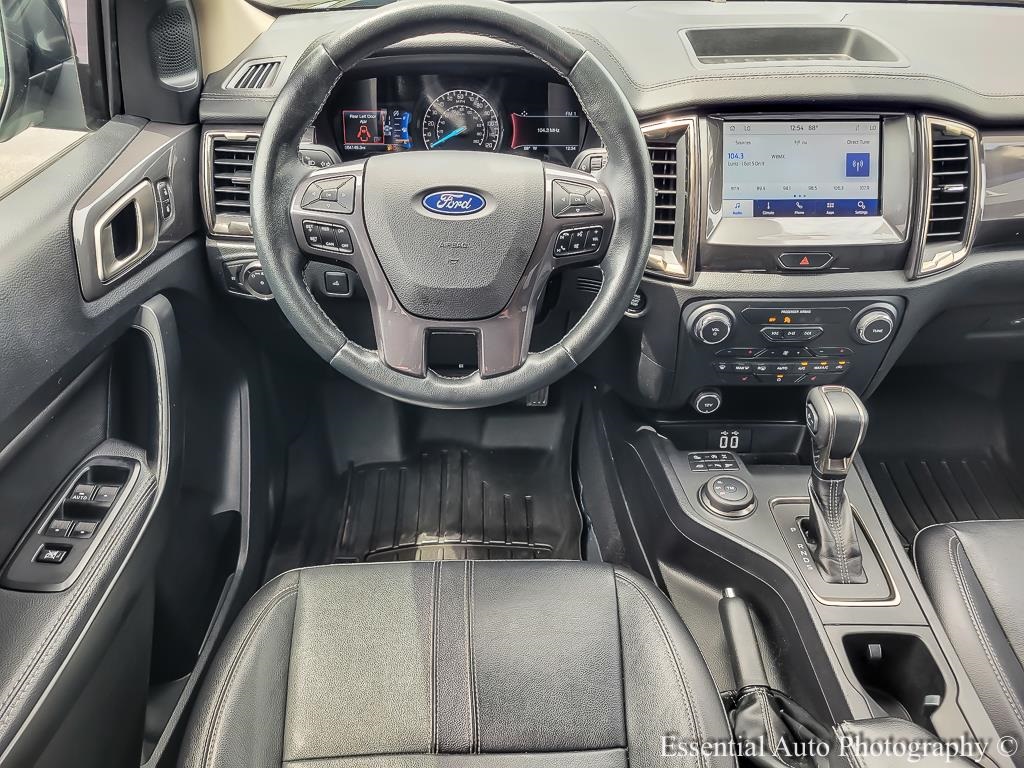 2020 Ford Ranger Lariat photo 11