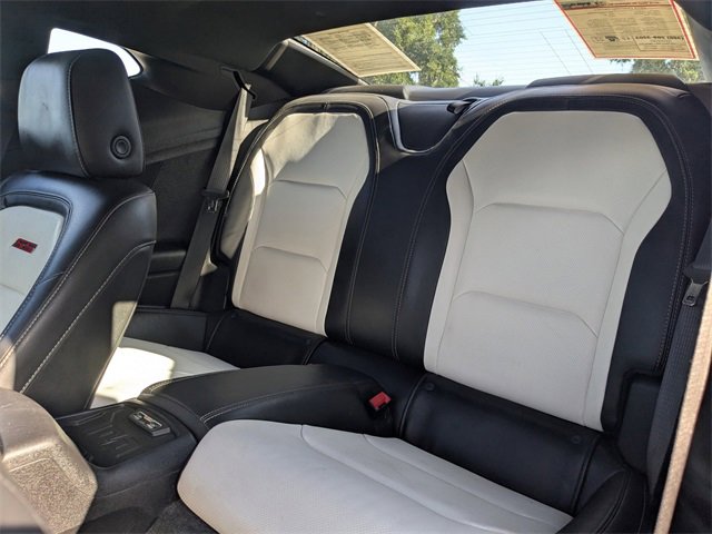 2018 Chevrolet Camaro 2SS photo 13