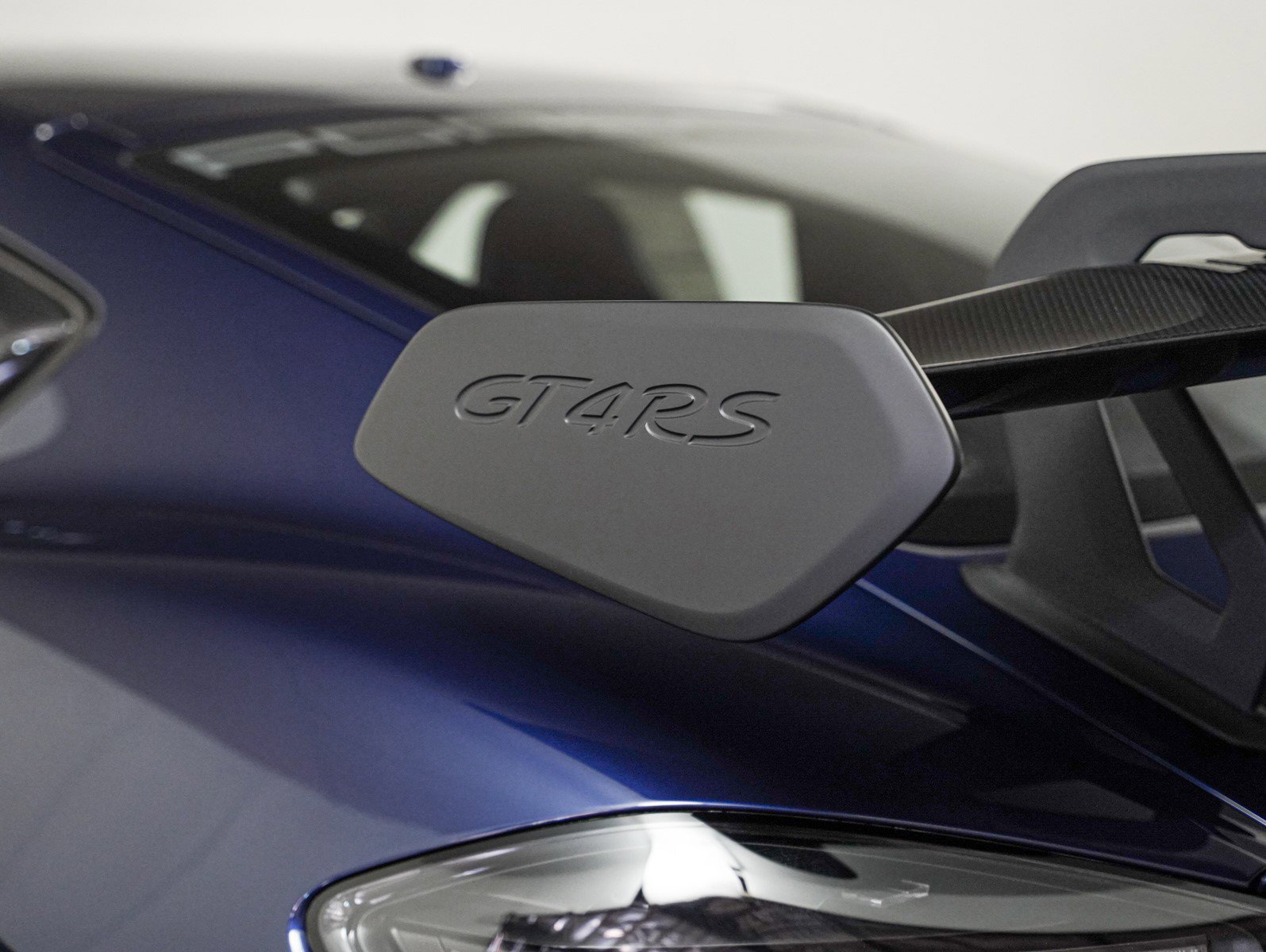 2025 Porsche Cayman GT4 RS photo 25