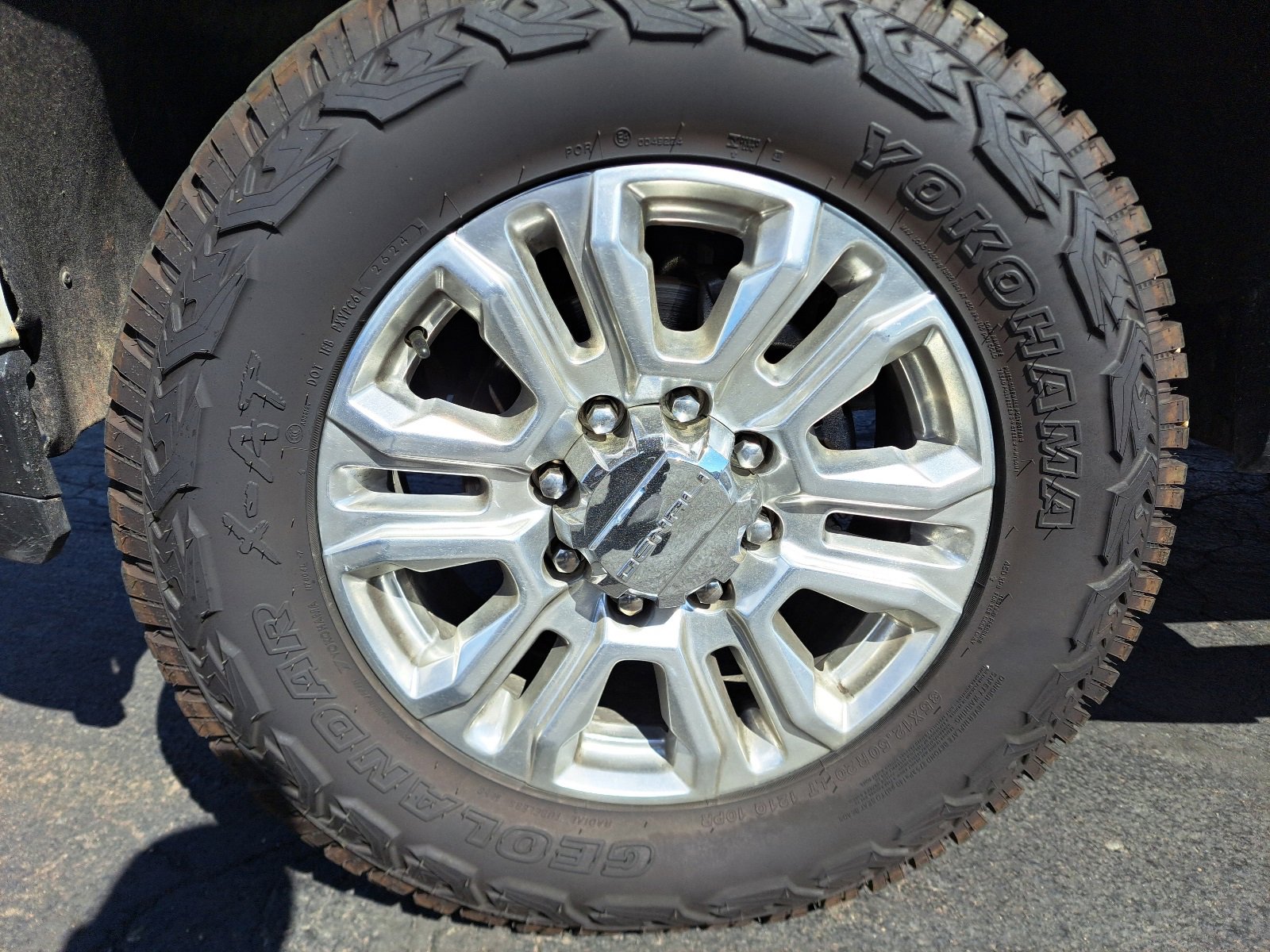 2023 Gmc Sierra 2500 HD Denali photo 11