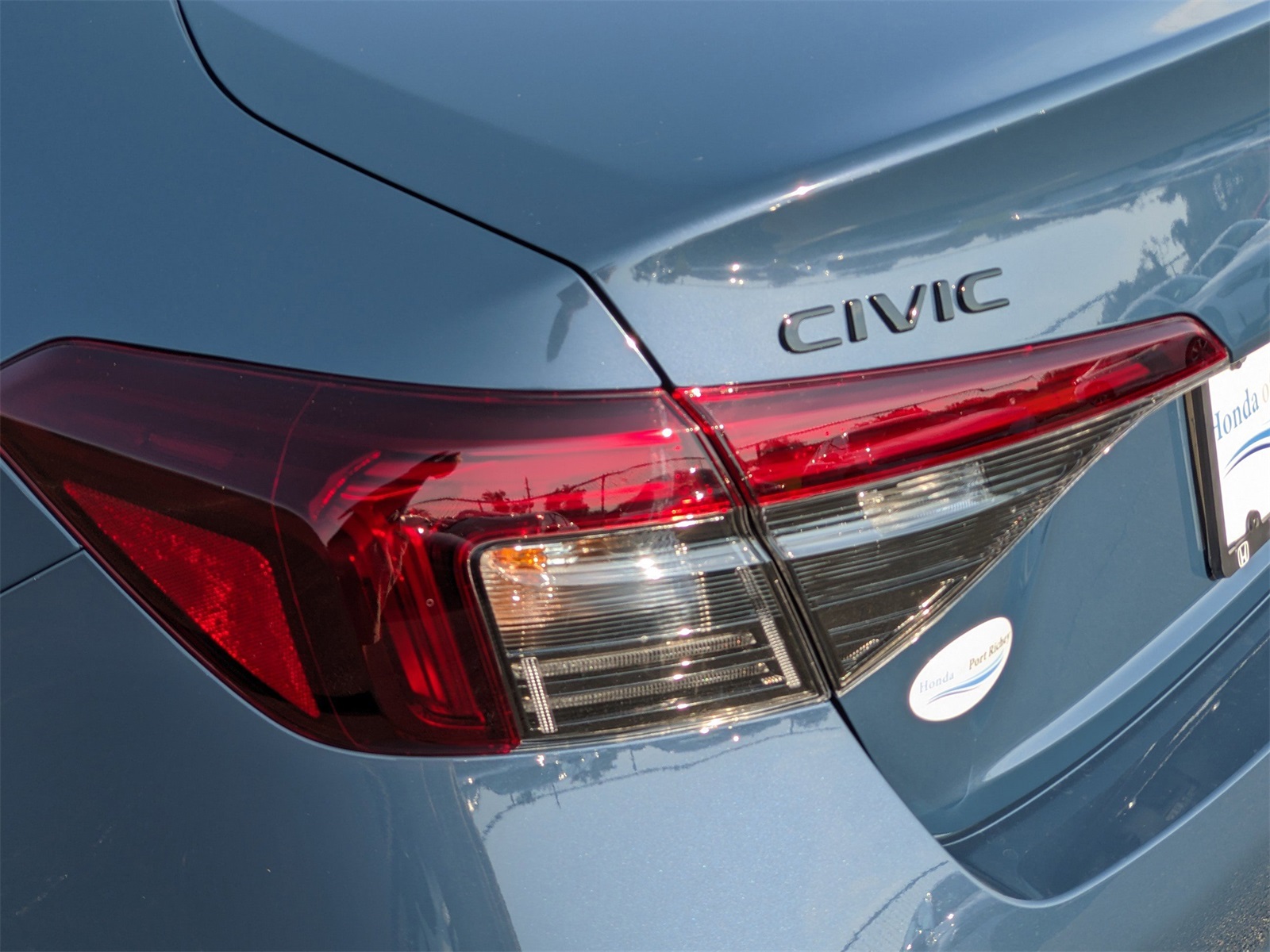 2026 Honda Civic Hybrid Sport photo 10