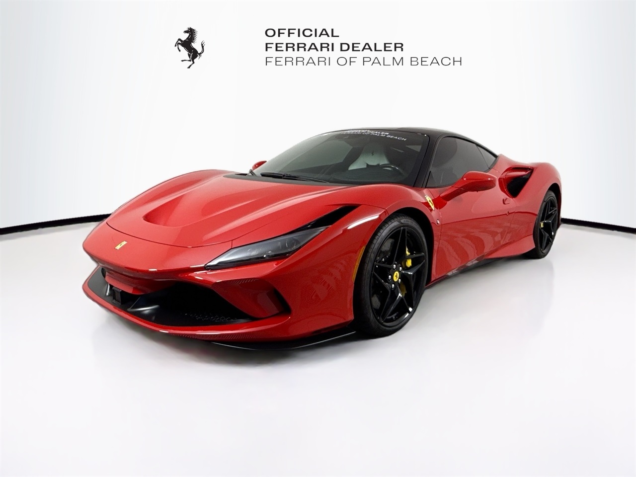 2022 Ferrari F8 Tributo Base photo 3
