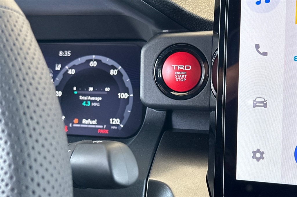 2025 Toyota Tacoma TRD Sport Double Cab photo 20