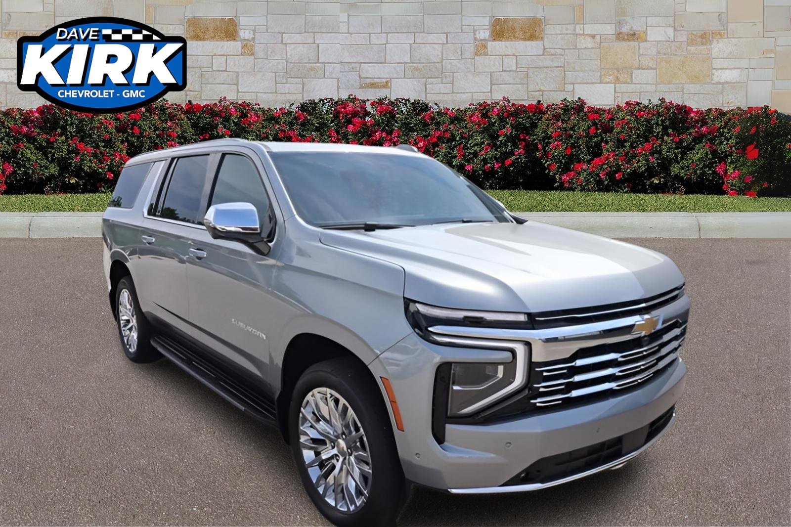 2025 Chevrolet Suburban Premier's photo