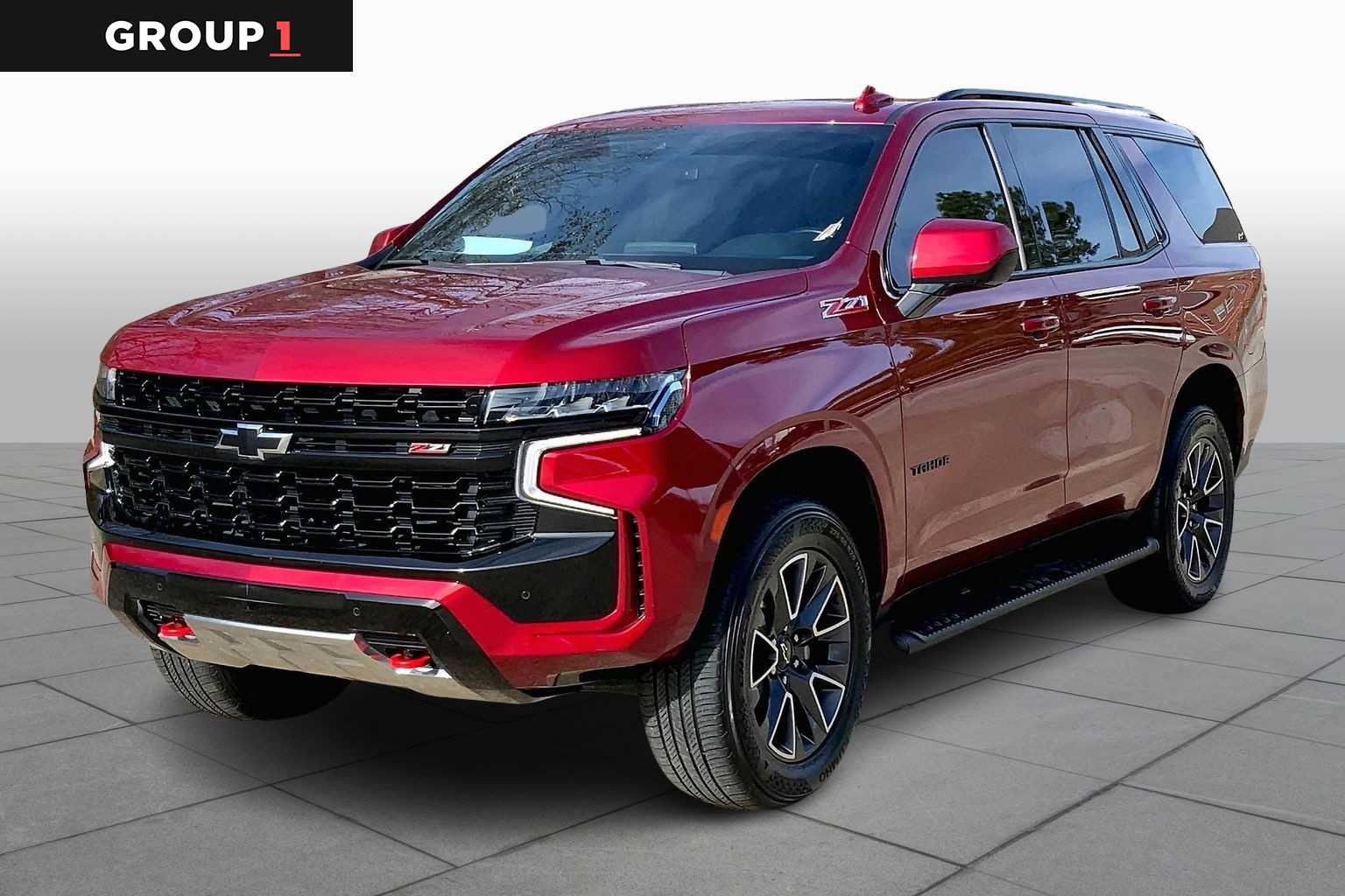 2023 Chevrolet Tahoe