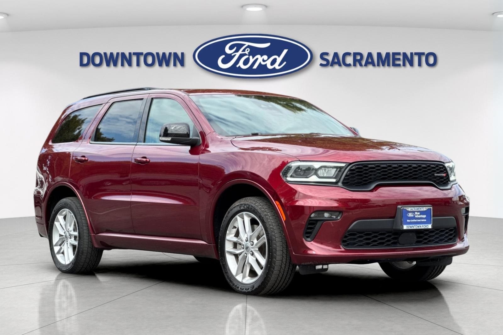 2023 Dodge Durango GT Plus photo 9