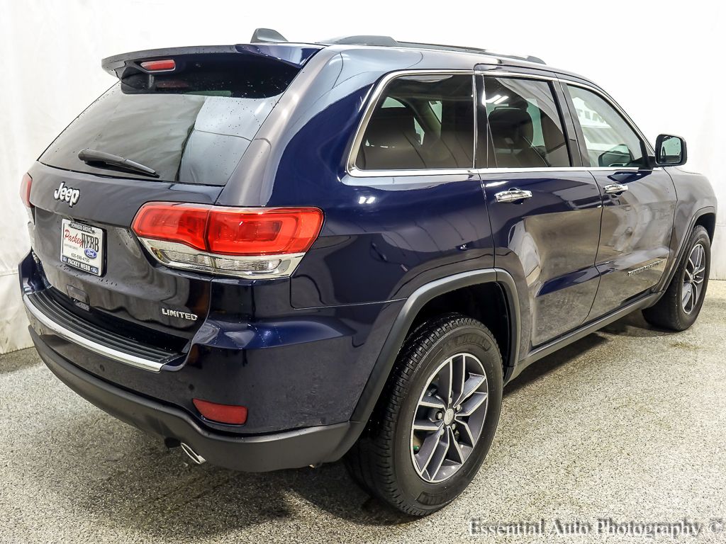 2018 JEEP GRAND CHEROKEE - Image 9