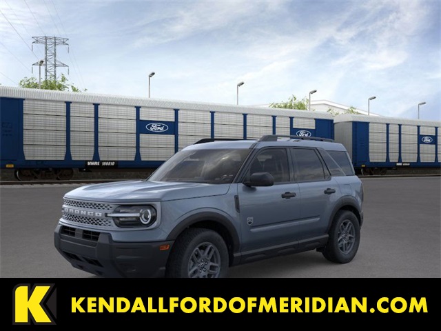 2025 Ford Bronco Sport Big Bend's photo