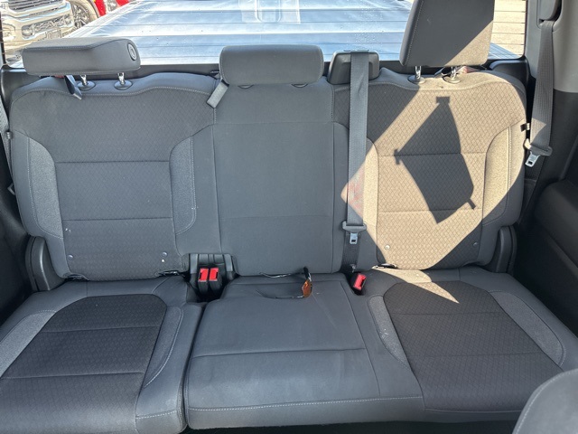2019 Chevrolet Silverado 1500 LT photo 16