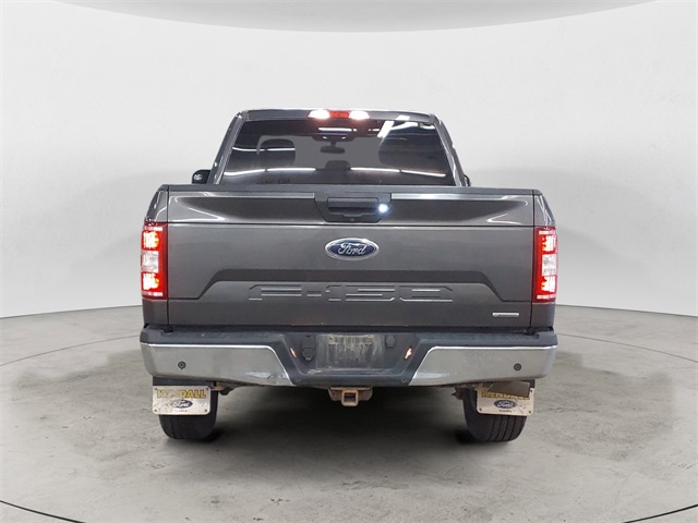 2019 Ford F-150 XLT photo 4