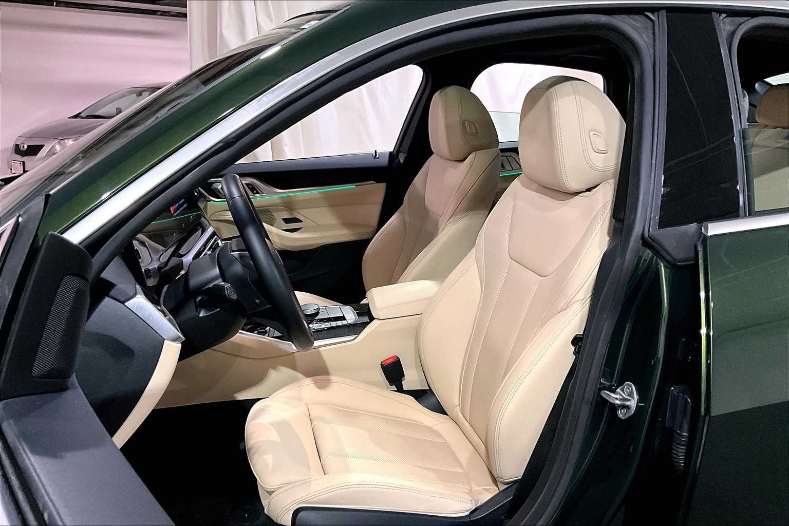 2023 Bmw i4 eDrive35 photo 8