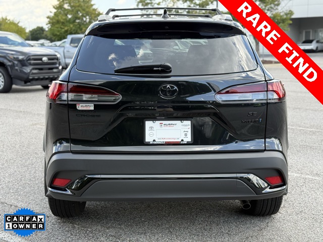 2024 Toyota Corolla Cross Hybrid Nightshade Edition photo 4