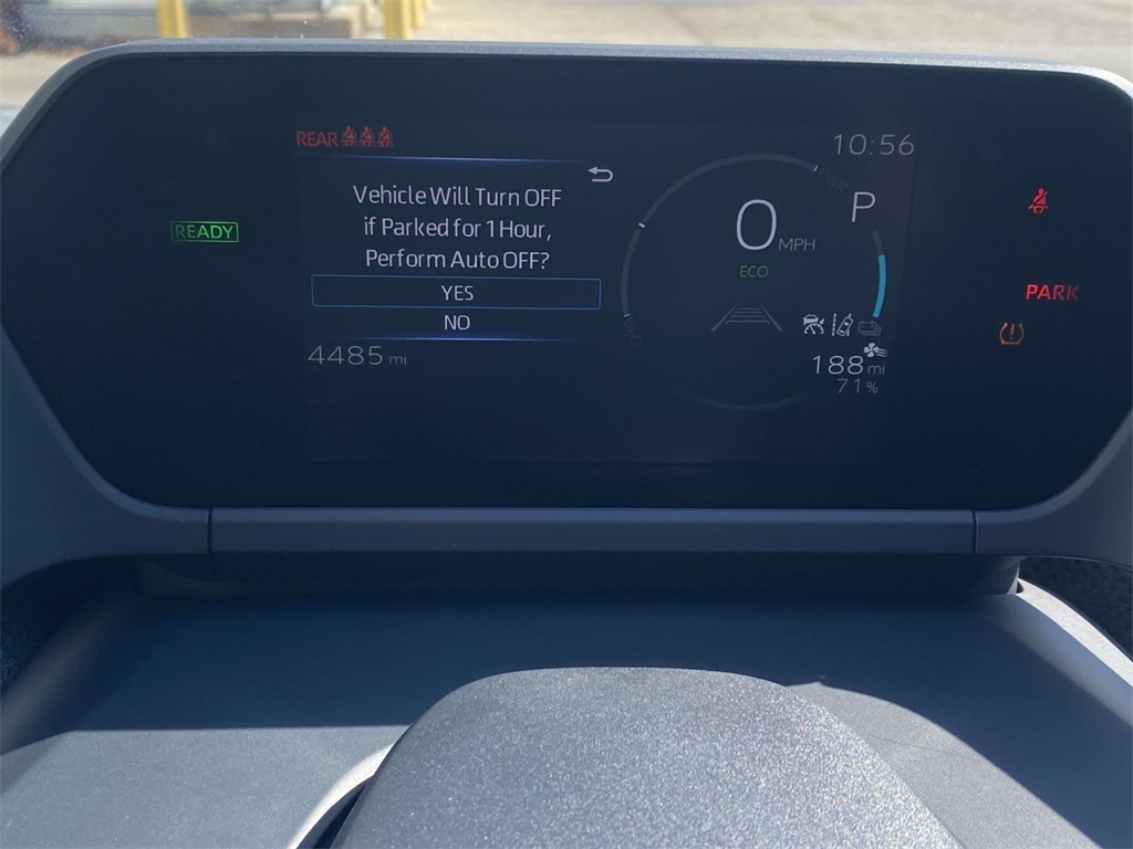 2024 Toyota bZ4X XLE photo 28