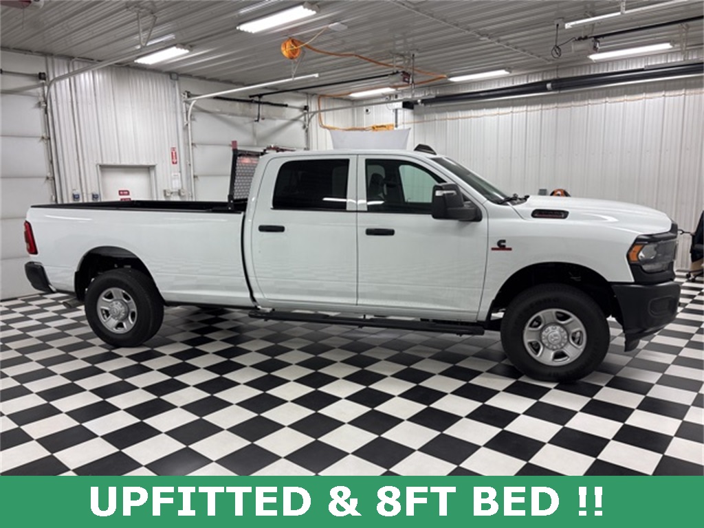 Used 2024 RAM Ram 3500 Pickup Tradesman with VIN 3C63R3GL3RG155646 for sale in Rochester, Minnesota