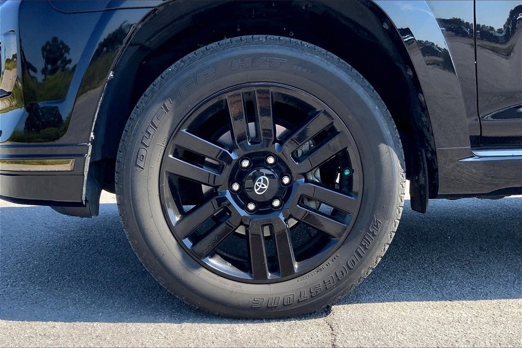 2021 Toyota 4Runner Nightshade Edition photo 8