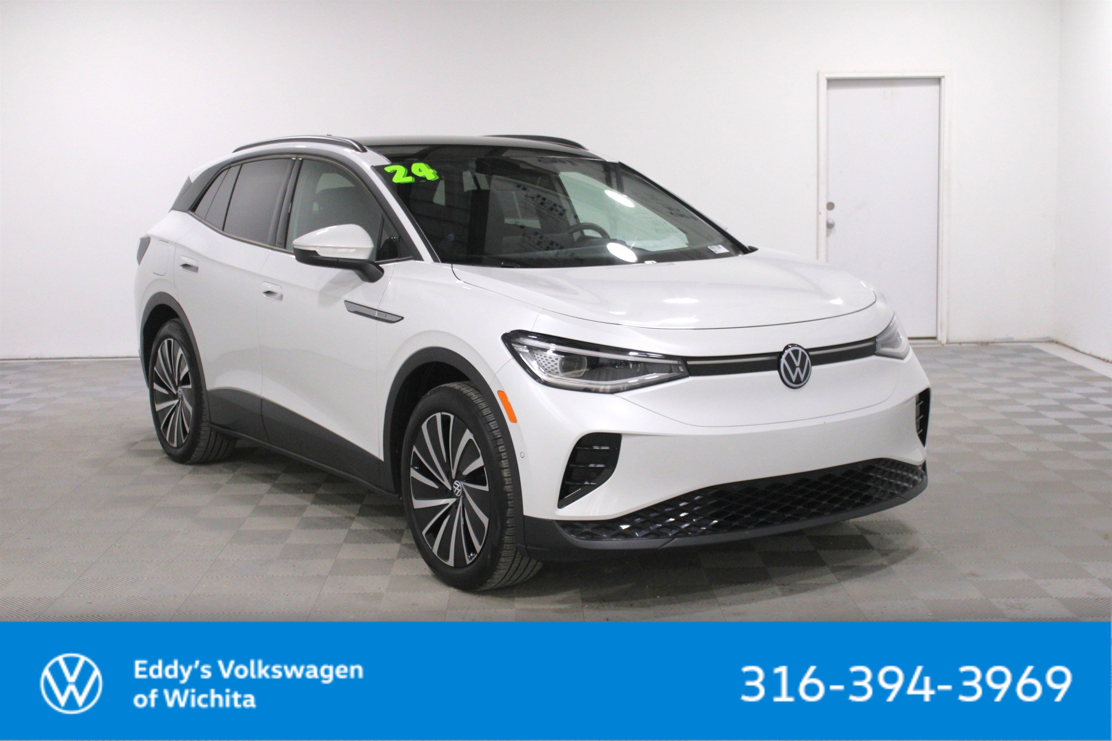 2024 Volkswagen ID.4 S's photo