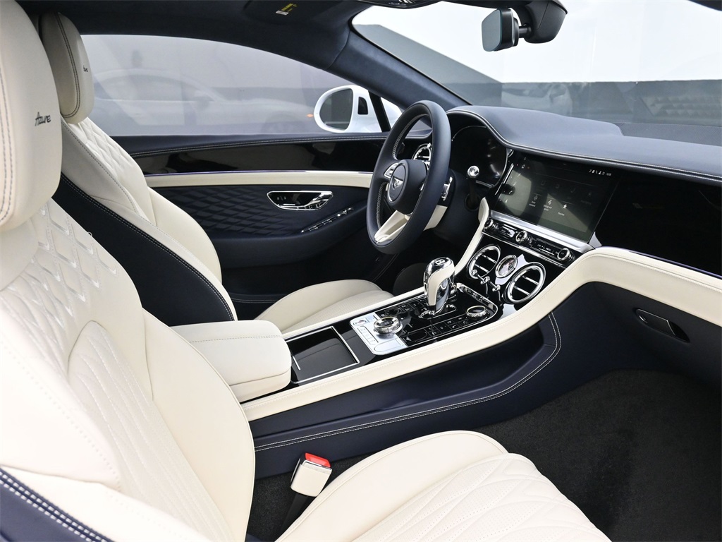 2026 Bentley Continental GT photo 2