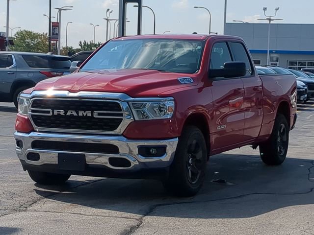 2022 Ram 1500 Big Horn Lone Star photo 2