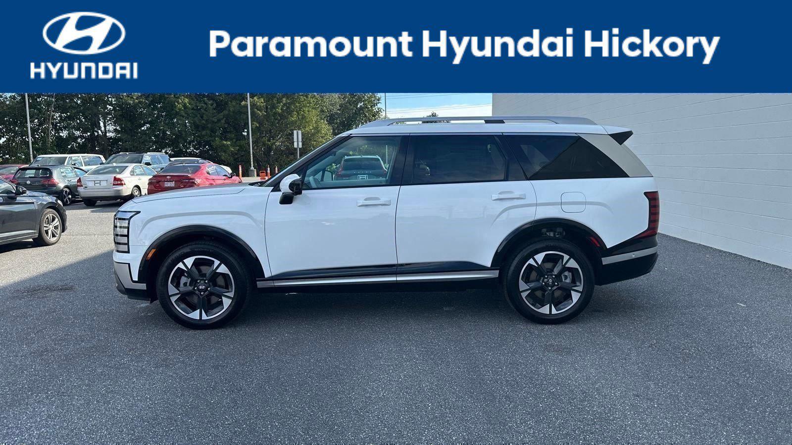 2026 Hyundai Palisade Limited photo 16