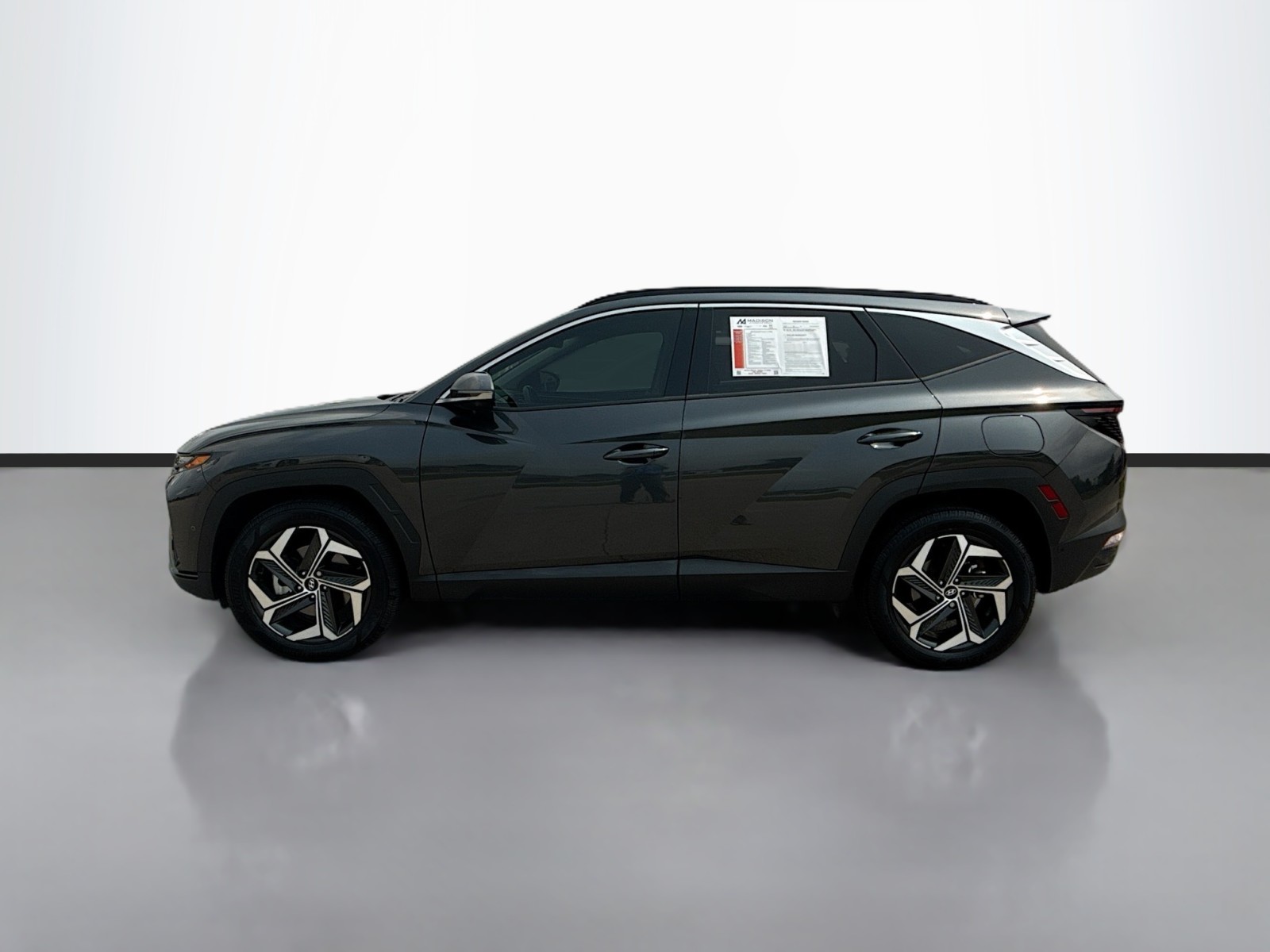 2023 Hyundai Tucson Limited photo 4