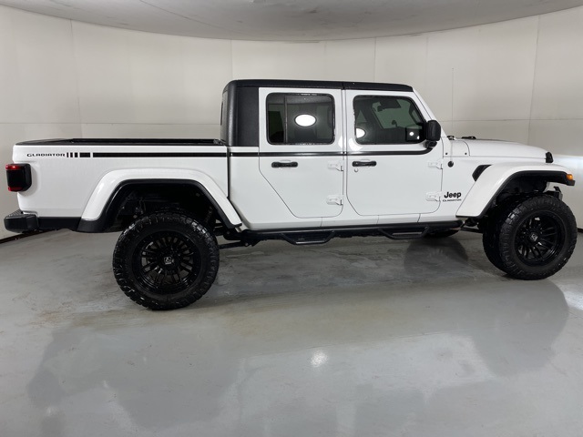 2021 Jeep Gladiator Sport photo 9