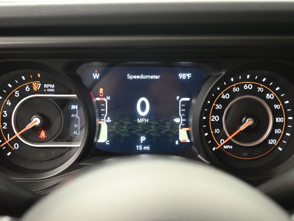 2025 Jeep Gladiator Sport photo 23