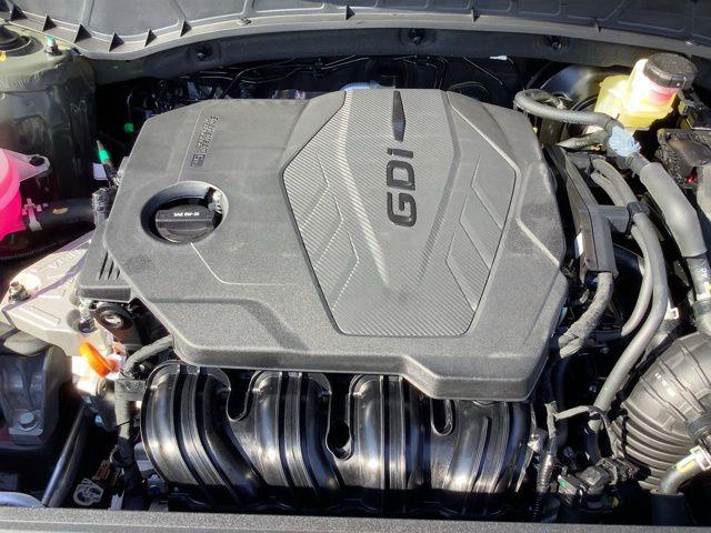 2026 Hyundai Santa Cruz SEL photo 12
