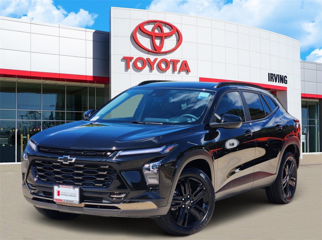 2024 Chevrolet Trax