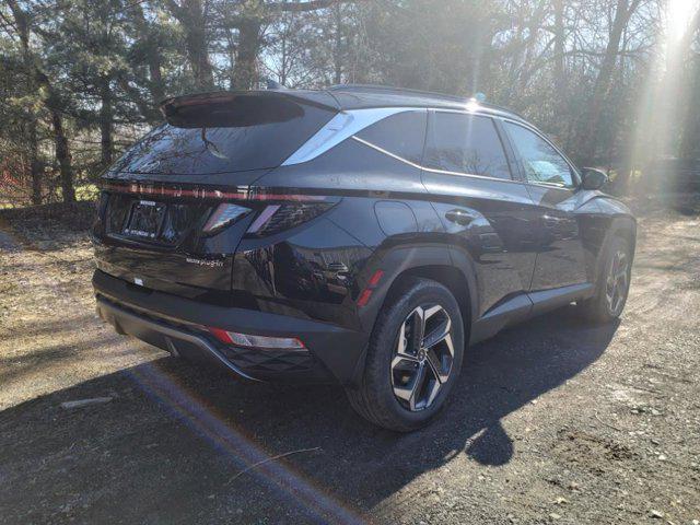2024 Hyundai Tucson Plug-in Hybrid Limited Sport photo 2