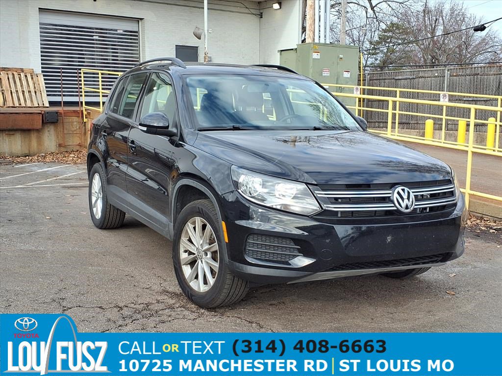 2017 Volkswagen Tiguan Limited Base's photo