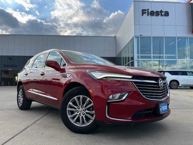 2024 Buick Enclave Premium's photo