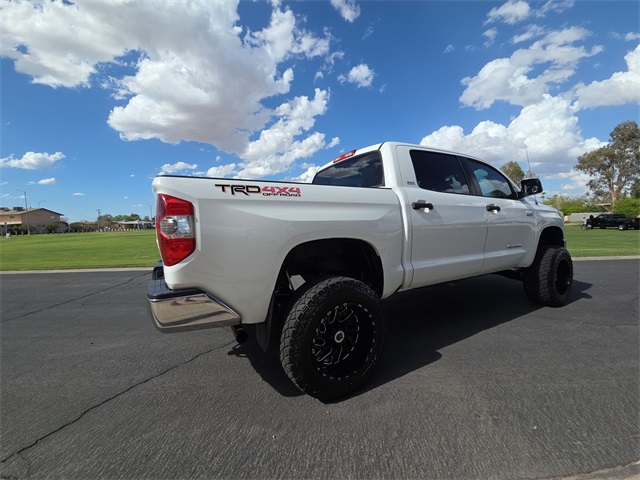 2015 Toyota Tundra SR5 Grade photo 7