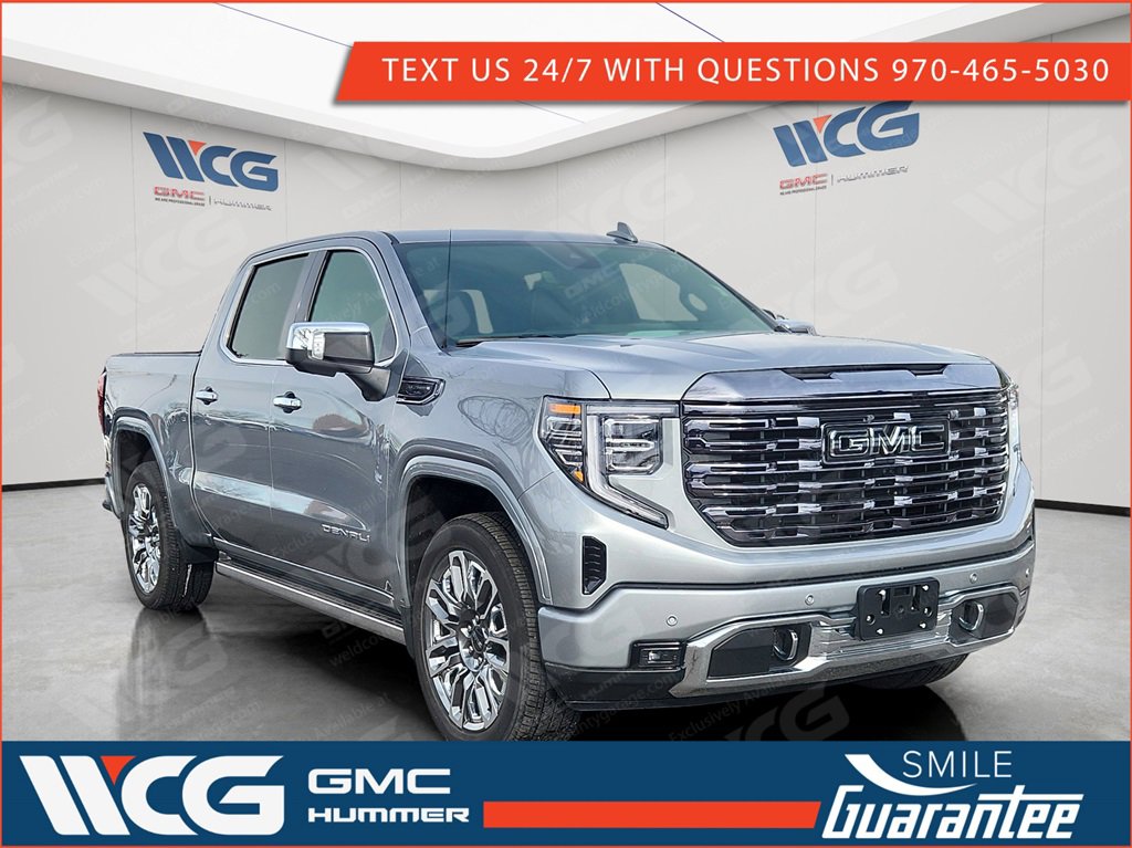 2024 GMC Sierra 1500 Denali Denali Ultimate's photo