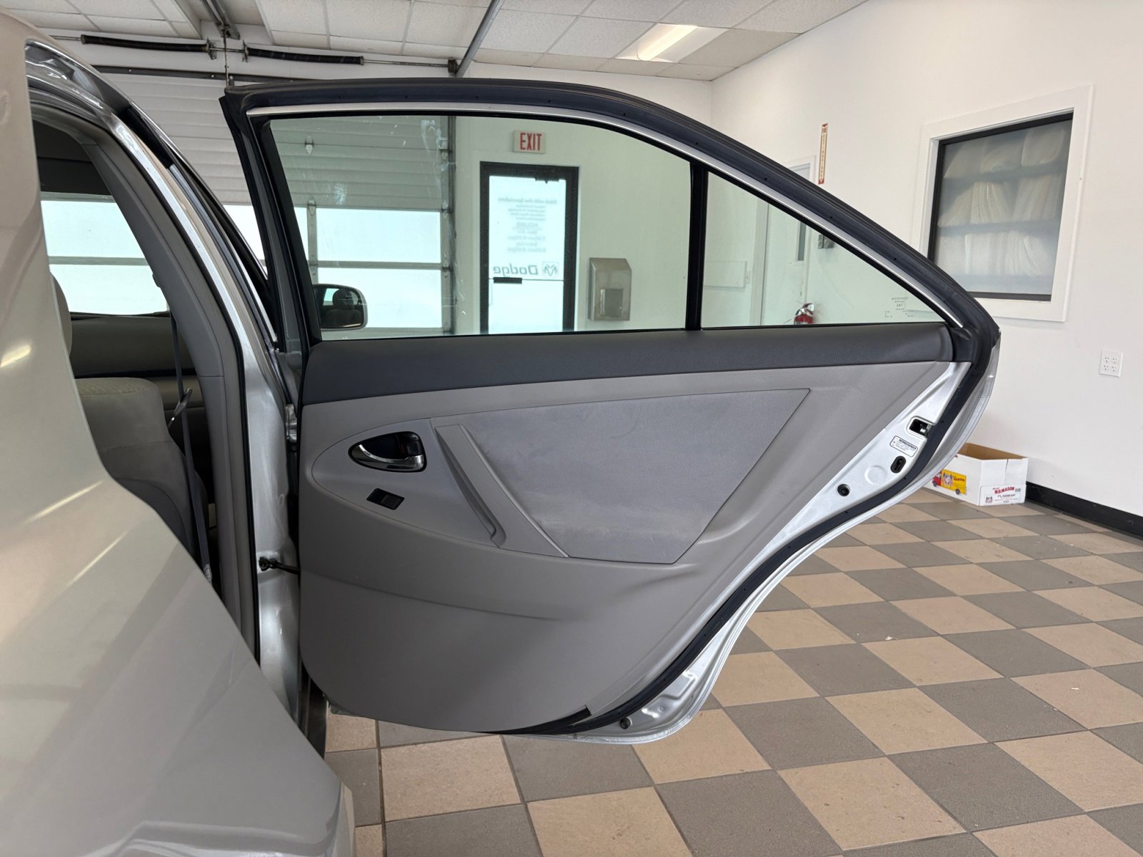 2007 Toyota Camry Base CE photo 25