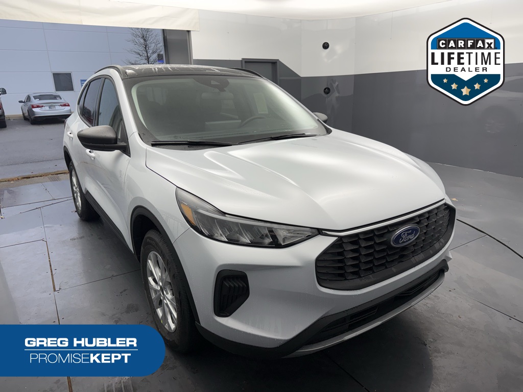 2026 Ford Escape Active's photo