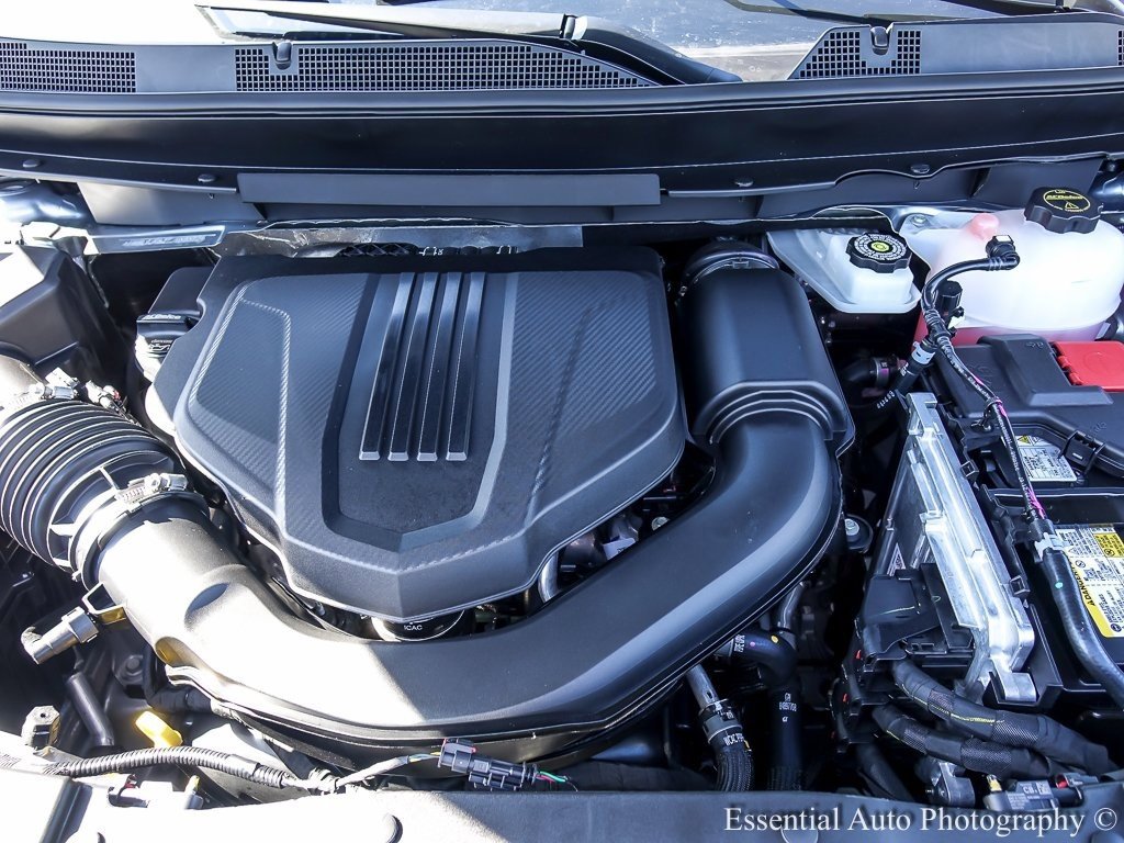 2026 CHEVROLET TRAVERSE - Image 22