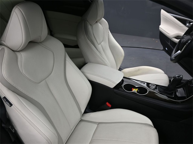 2018 Infiniti Q60 3.0t Luxe photo 20