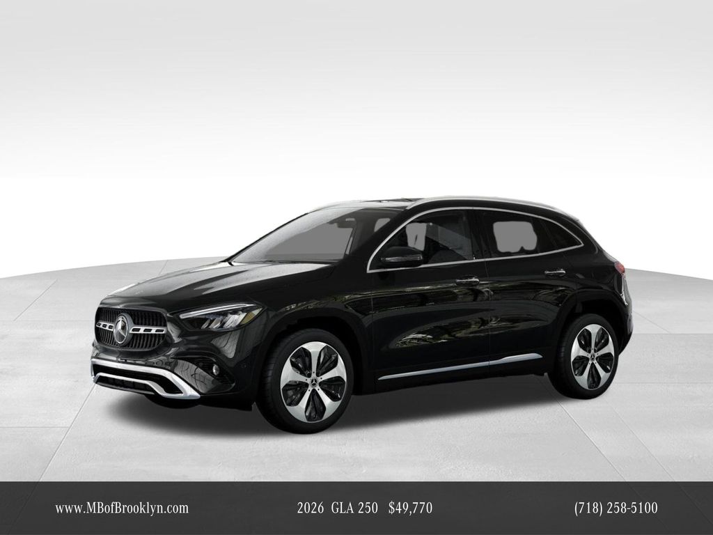 2026 Mercedes Benz GLA 250 4MATIC photo 33