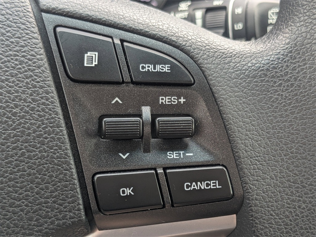 2021 Hyundai Tucson SEL photo 23