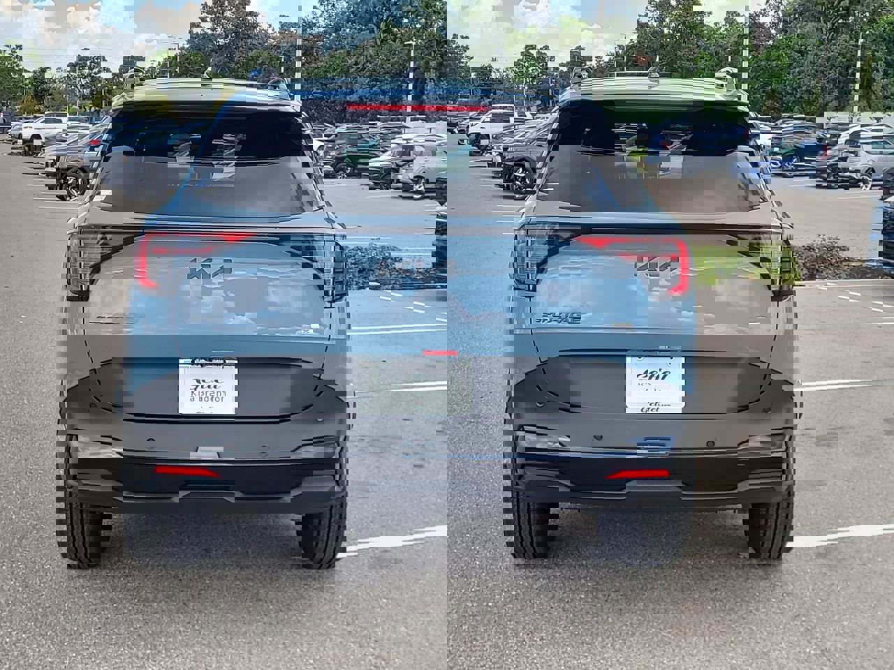 2026 Kia Sportage Hybrid X-Line photo 6