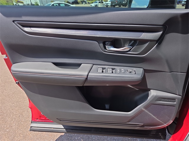 2025 Honda CR-V Hybrid Sport photo 8